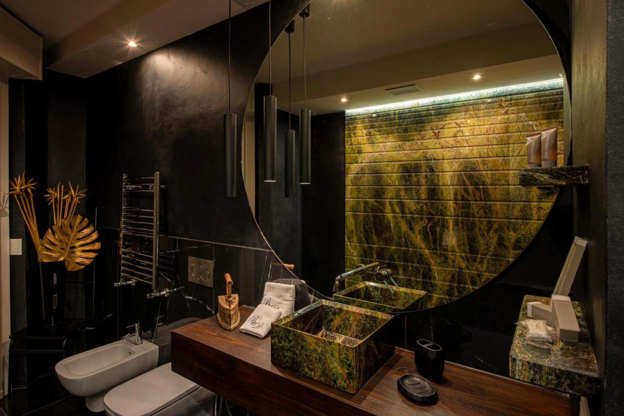 Bed&Dreams Con Jacuzzi Lejlighed Bergamo Eksteriør billede